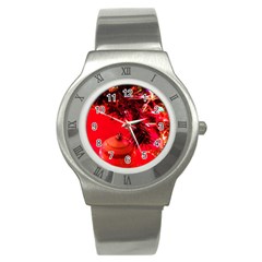 Christmas Tree  1 4 Stainless Steel Watch