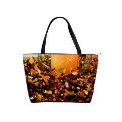 Christmas Tree  1 1 Classic Shoulder Handbag by bestdesignintheworld