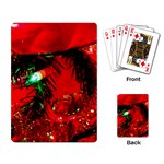 Christmas Tree  1 5 Playing Cards Single Design (Rectangle) Back