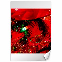 Christmas Tree  1 5 Canvas 20  X 30  by bestdesignintheworld