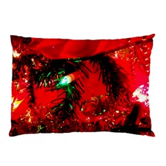 Christmas Tree  1 5 Pillow Case (two Sides) by bestdesignintheworld