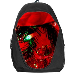 Christmas Tree  1 5 Backpack Bag by bestdesignintheworld