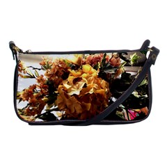 Begonia 1 2 Shoulder Clutch Bag by bestdesignintheworld