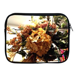 Begonia 1 2 Apple Ipad 2/3/4 Zipper Cases by bestdesignintheworld