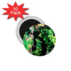 Plants 1 1 1 75  Magnets (10 Pack)  by bestdesignintheworld