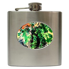 Plants 1 1 Hip Flask (6 Oz)