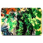 Plants 1 1 Large Doormat  30 x20  Door Mat