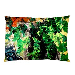 Plants 1 1 Pillow Case by bestdesignintheworld