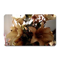 Lilies 1 1 Magnet (rectangular) by bestdesignintheworld