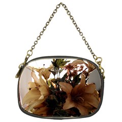 Lilies 1 1 Chain Purse (one Side) by bestdesignintheworld