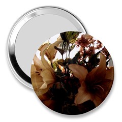 Lilies 1 1 3  Handbag Mirrors by bestdesignintheworld