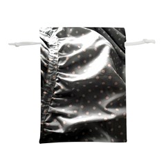 Polka Dots 1 2 Lightweight Drawstring Pouch (m)