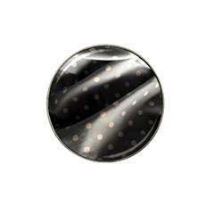 Polka Dots 1 1 Hat Clip Ball Marker by bestdesignintheworld