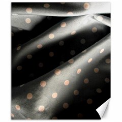 Polka Dots 1 1 Canvas 20  X 24  by bestdesignintheworld