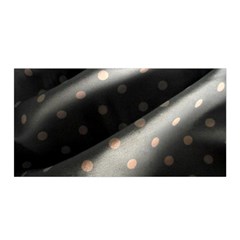 Polka Dots 1 1 Satin Wrap by bestdesignintheworld