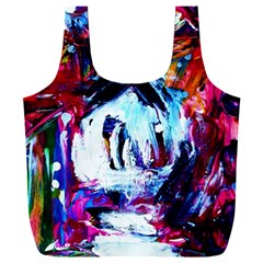 Funny House 1 1 Full Print Recycle Bag (xxxl) by bestdesignintheworld