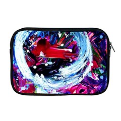 Red Airplane 1 1 Apple Macbook Pro 17  Zipper Case by bestdesignintheworld