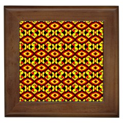 Rby-c-1-2 Framed Tile