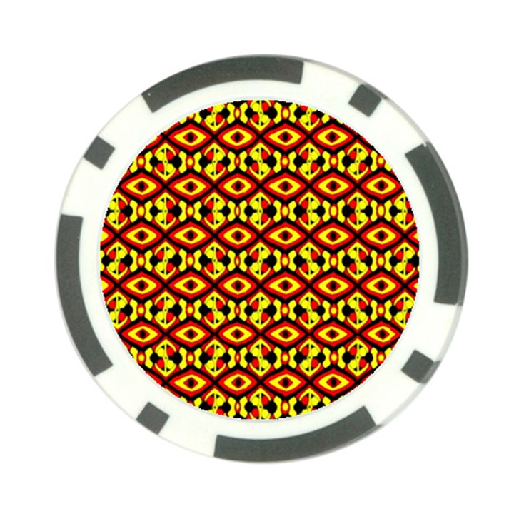 RBY-C-1-2 Poker Chip Card Guard