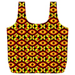 Rby-c-1-2 Full Print Recycle Bag (xxxl)