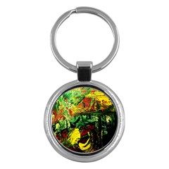 Revelation 1 2 Key Chain (round) by bestdesignintheworld