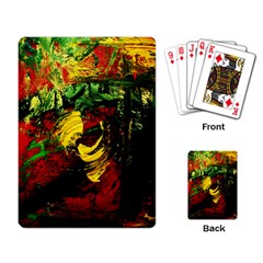 Revelation 1 3 Playing Cards Single Design (rectangle) by bestdesignintheworld