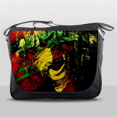 Revelation 1 3 Messenger Bag by bestdesignintheworld