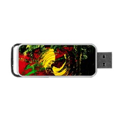 Revelation 1 3 Portable Usb Flash (two Sides) by bestdesignintheworld