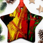 Revelation 1 4 Ornament (Star) Front