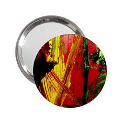 Revelation 1 4 2 25  Handbag Mirrors by bestdesignintheworld