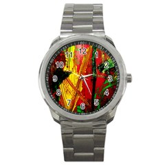 Revelation 1 4 Sport Metal Watch by bestdesignintheworld