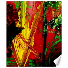 Revelation 1 4 Canvas 8  X 10  by bestdesignintheworld