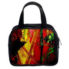 Revelation 1 4 Classic Handbag (two Sides) by bestdesignintheworld