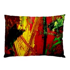 Revelation 1 4 Pillow Case by bestdesignintheworld