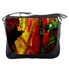 Revelation 1 4 Messenger Bag by bestdesignintheworld