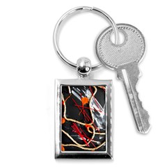 Collage 1 1 Key Chain (rectangle) by bestdesignintheworld