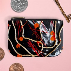 Collage 1 1 Mini Coin Purse by bestdesignintheworld