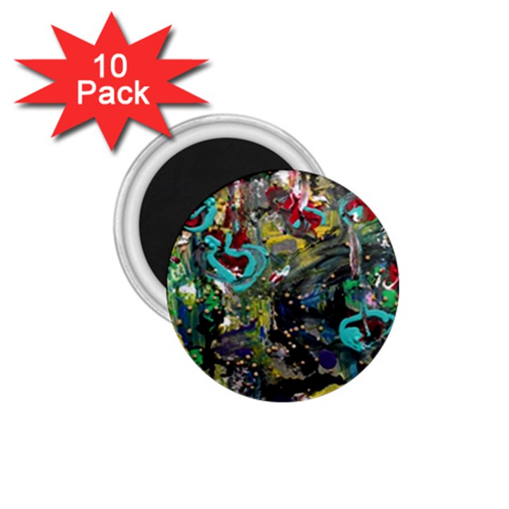 Forest 1 1 1.75  Magnets (10 pack) 