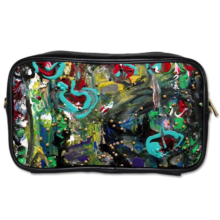 Forest 1 1 Toiletries Bag (Two Sides)