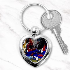 Holidays 1 1 Key Chain (heart) by bestdesignintheworld