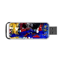 Holidays 1 1 Portable Usb Flash (two Sides) by bestdesignintheworld