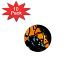 York 1 5 1  Mini Buttons (10 pack)  Front