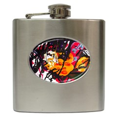 Consolation Before Battle 1 1 Hip Flask (6 Oz)