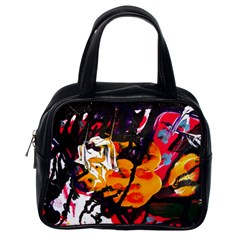 Consolation Before Battle 1 1 Classic Handbag (one Side) by bestdesignintheworld