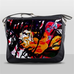 Consolation Before Battle 1 1 Messenger Bag by bestdesignintheworld