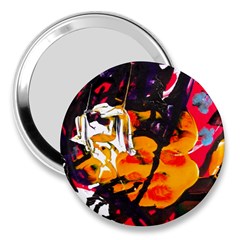 Consolation Before Battle 1 1 3  Handbag Mirrors by bestdesignintheworld