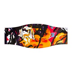 Consolation Before Battle 1 1 Stretchable Headband by bestdesignintheworld