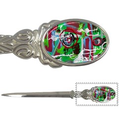 Happy Colors 1 1 Letter Opener by bestdesignintheworld