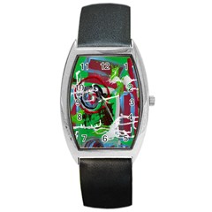 Happy Colors 1 1 Barrel Style Metal Watch by bestdesignintheworld