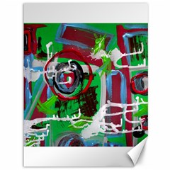 Happy Colors 1 1 Canvas 36  X 48  by bestdesignintheworld